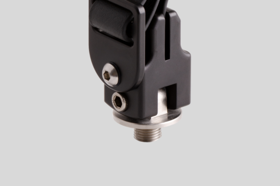 Lightweight with Friction Pivot Wrist